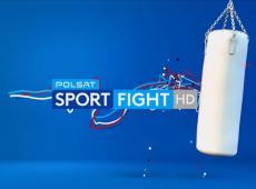 New Polsat Sport Fight HD channel
